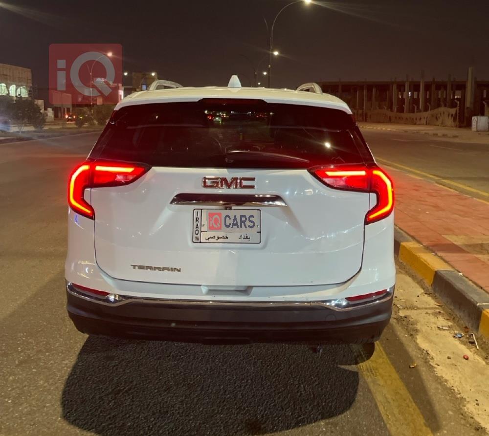 جي ام سي تيراين